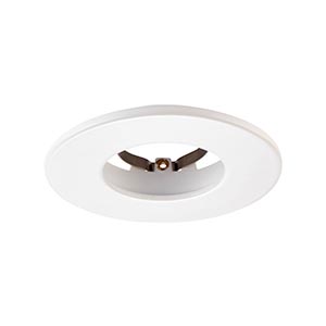 Saxby ShieldONE 65 Bezel Fixed - White