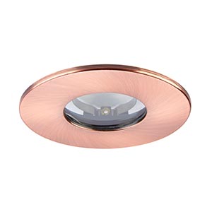 Saxby ShieldONE 75 Bezel IP65 - Copper